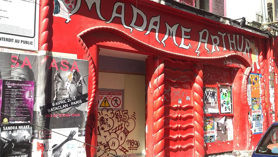 Madame Arthur