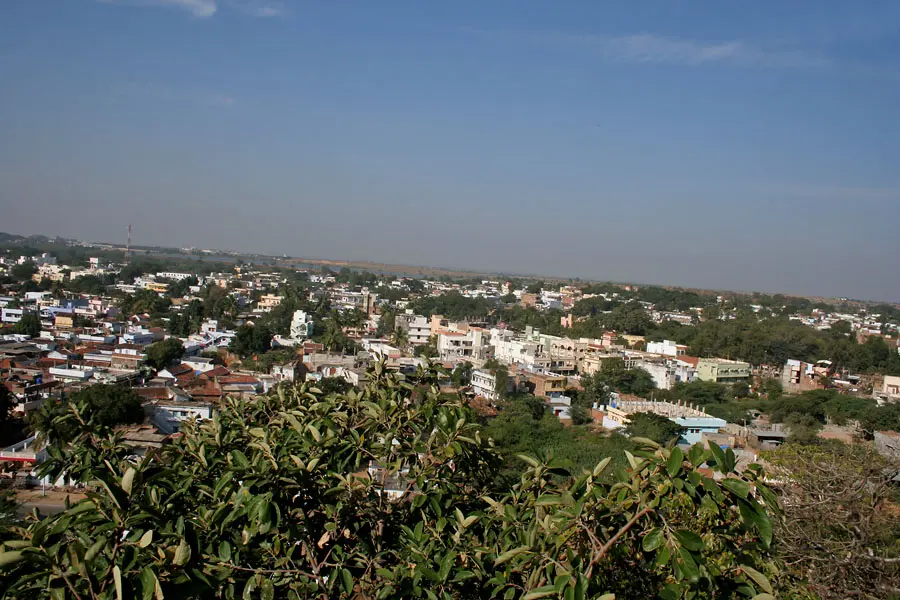 Bhuvanagiri Fort