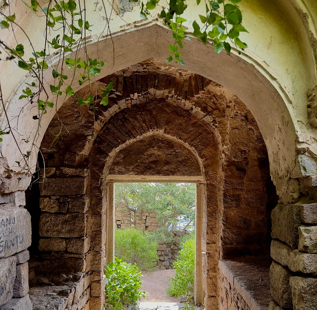 Bhuvanagiri Fort