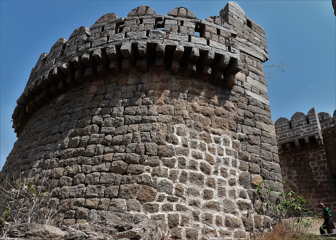 Bhuvanagiri Fort