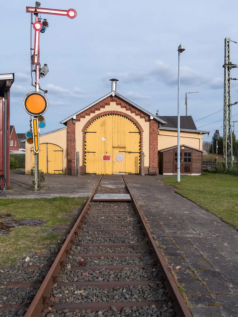 Bahnhof Westerstede-Ocholt