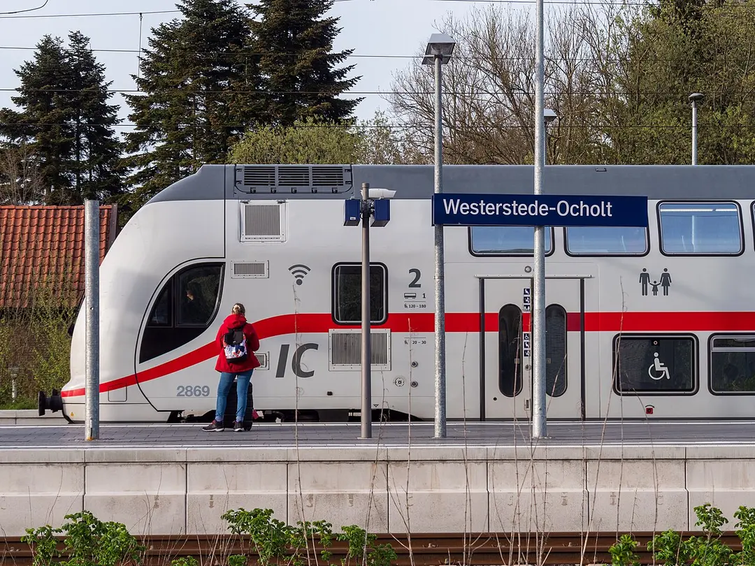 Bahnhof Westerstede-Ocholt