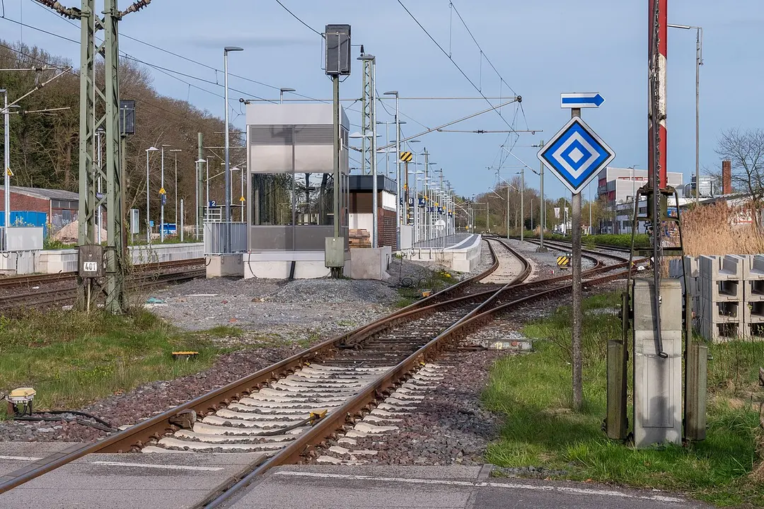 Bahnhof Westerstede-Ocholt