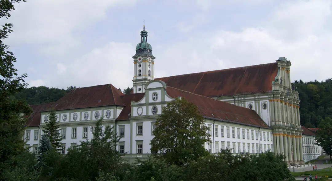 Fuerstenfeld Abbey