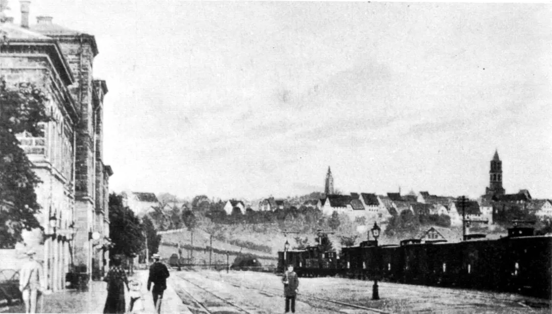 Bahnhof Rottweil