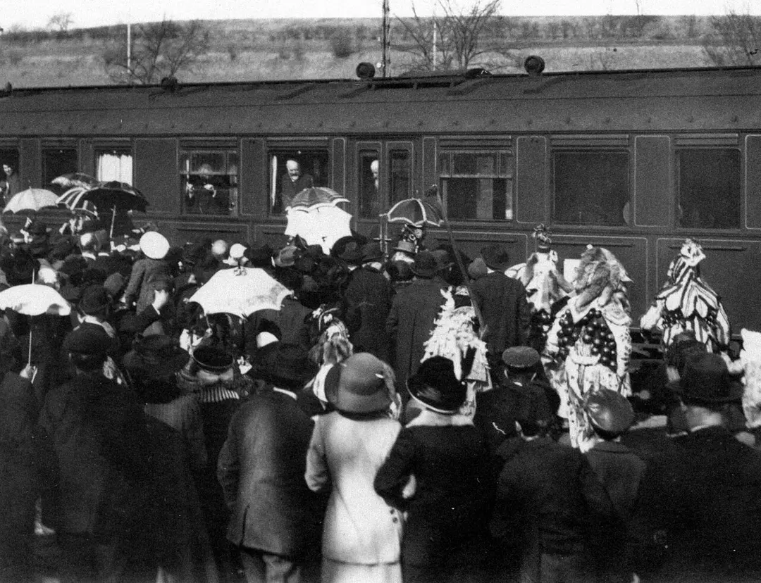 Bahnhof Rottweil