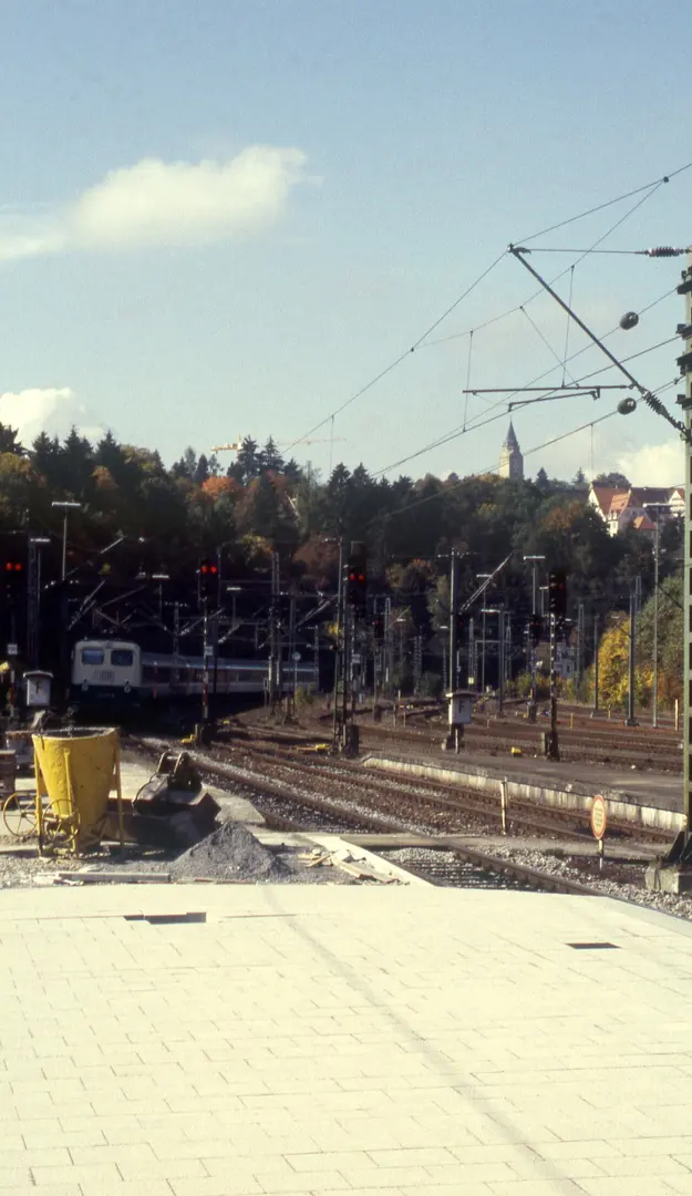 Bahnhof Rottweil