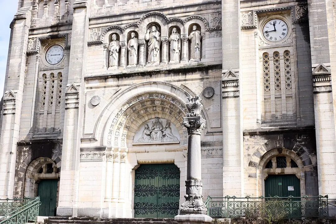 Basilika St-Ferjeux