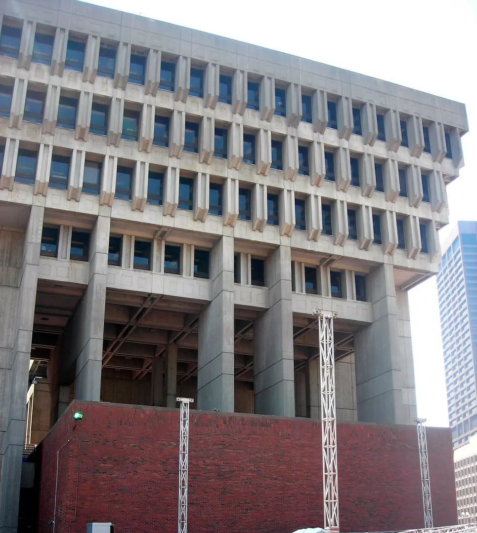 Boston City Hall