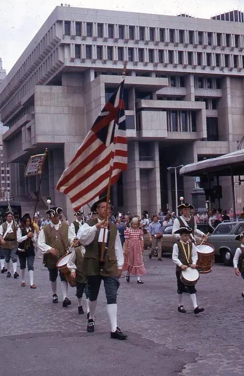 Boston City Hall