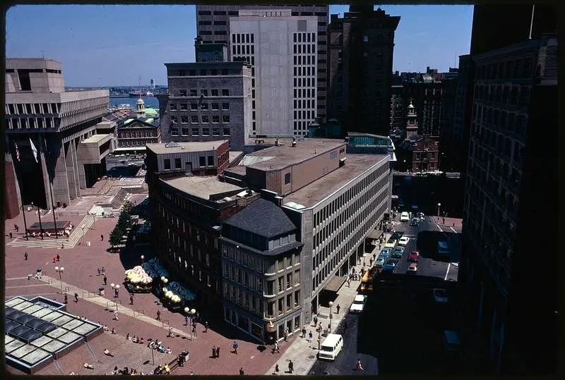 Boston City Hall