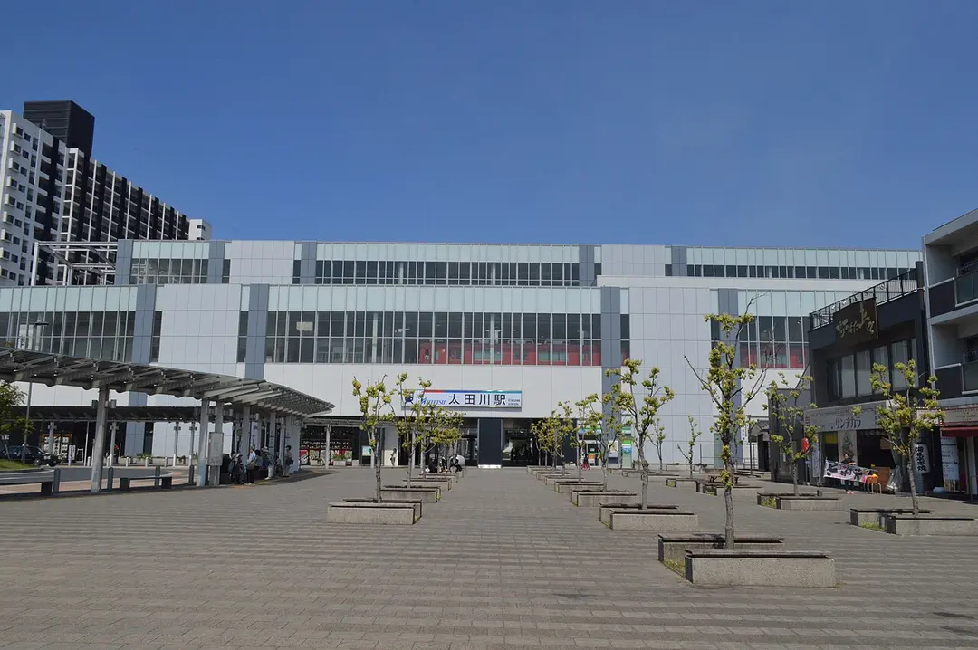 Bahnhof Ōtagawa