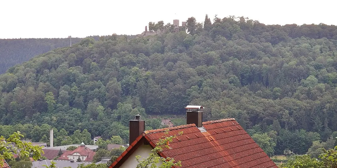 Hohennagold Castle
