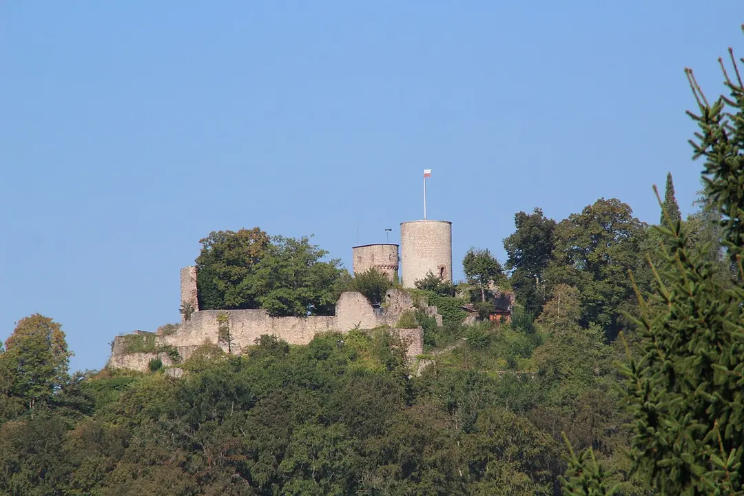 Hohennagold Castle