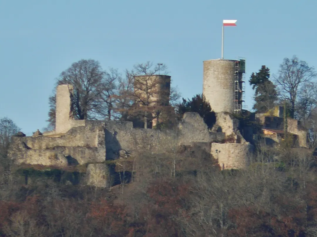 Hohennagold Castle
