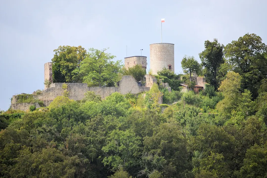Hohennagold Castle