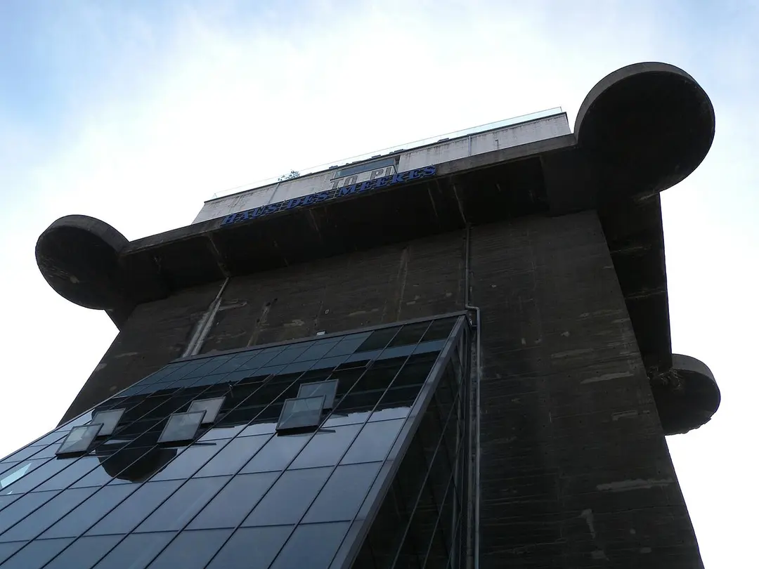Haus des Meeres