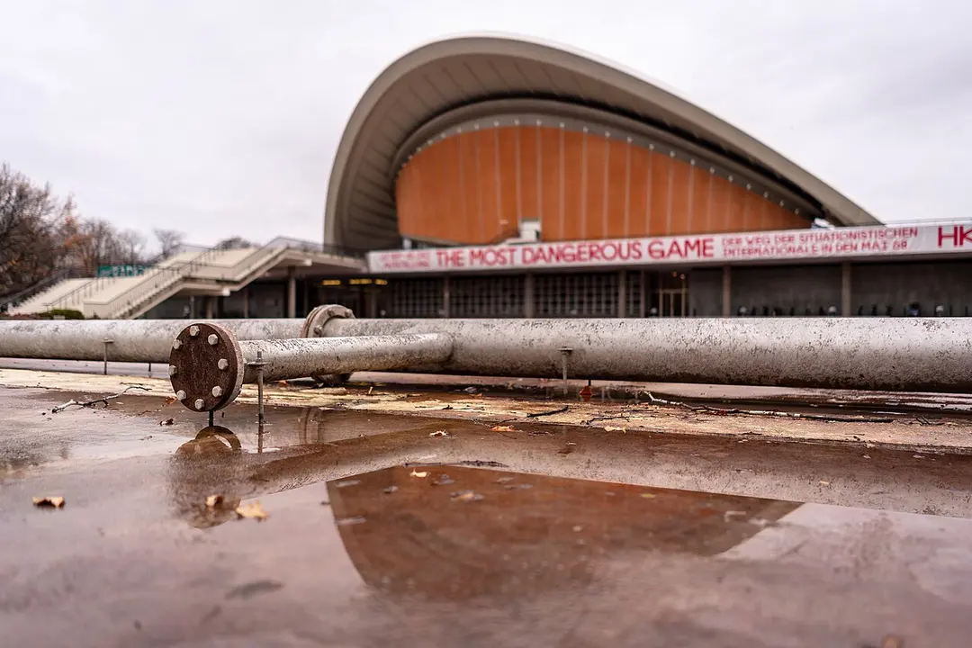 Haus der Kulturen der Welt