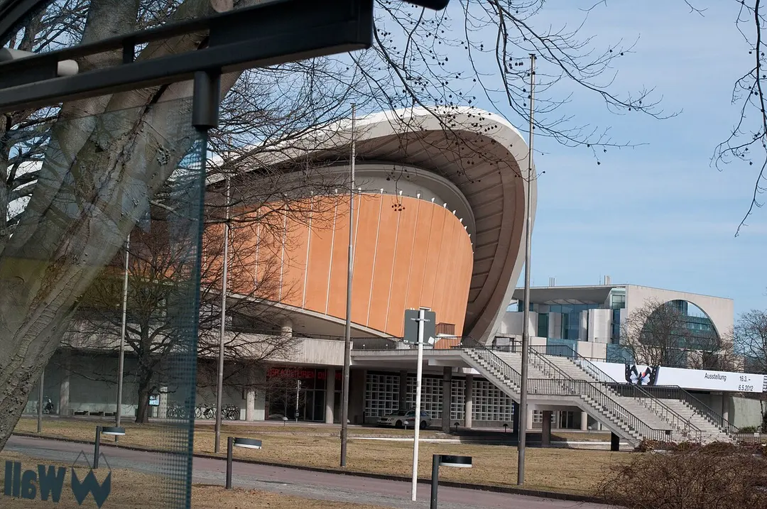 Haus der Kulturen der Welt