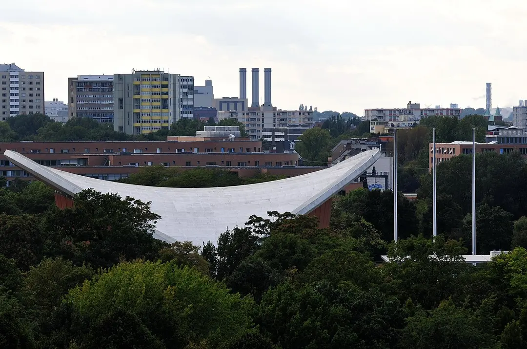 Haus der Kulturen der Welt