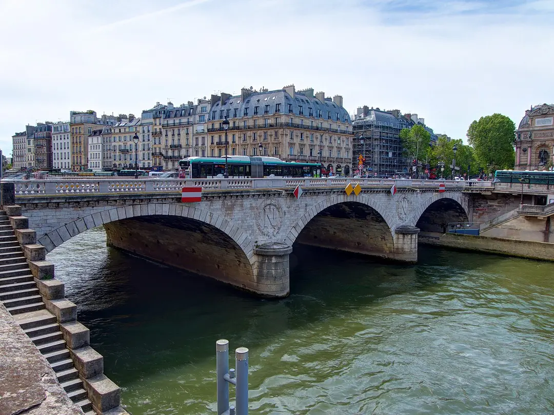 Pont Saint-Michel