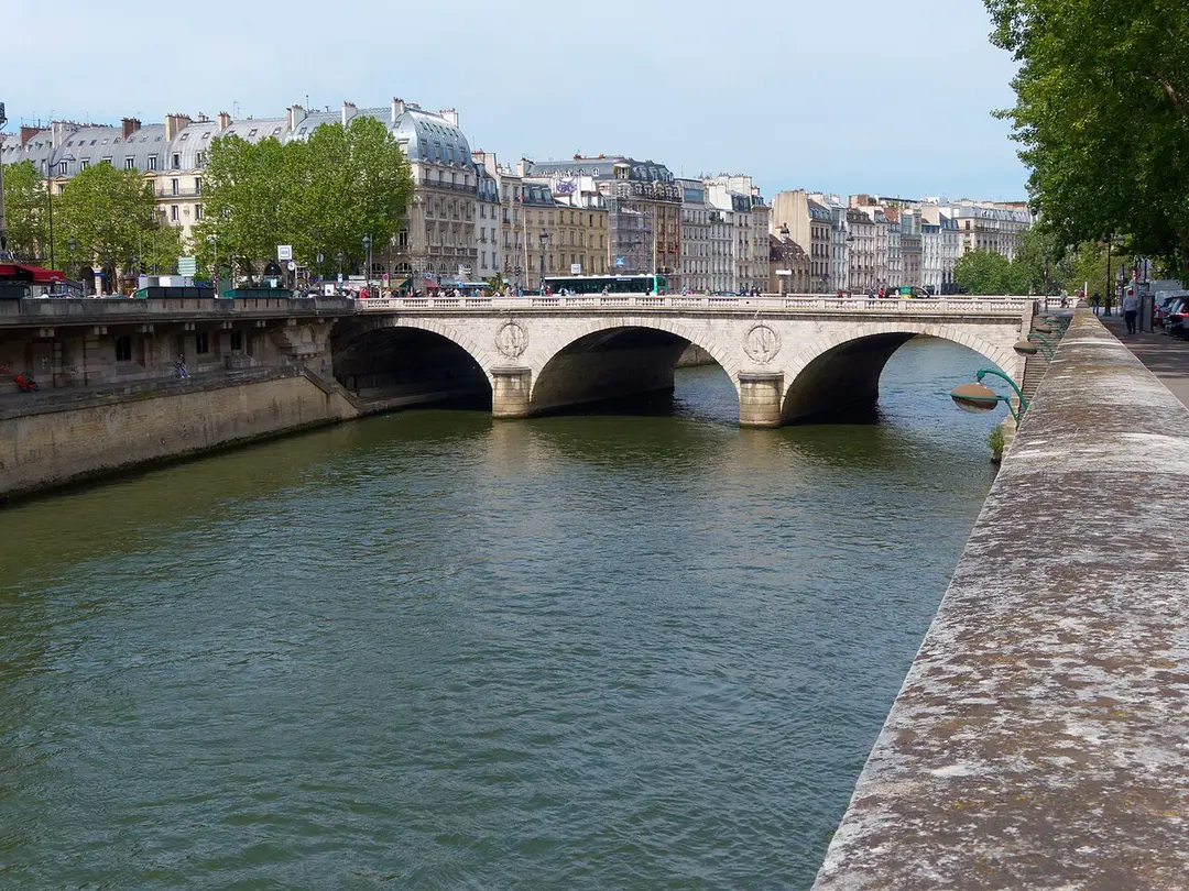 Pont Saint-Michel
