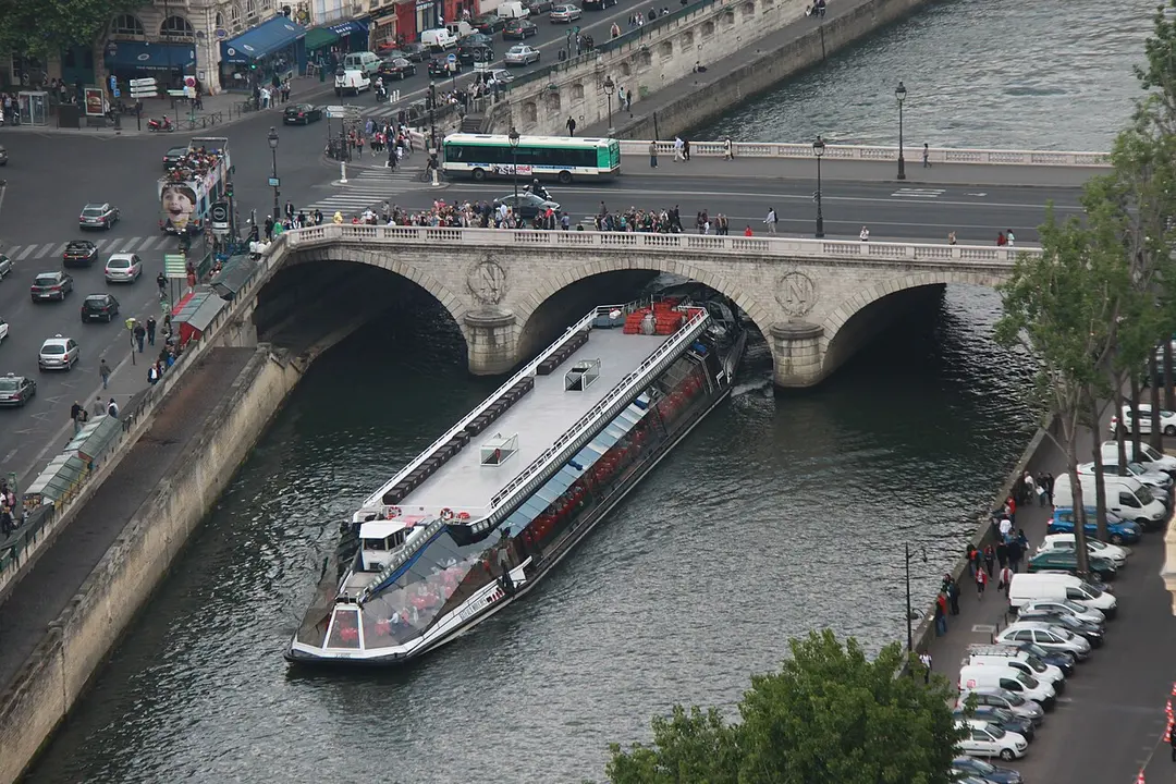 Pont Saint-Michel