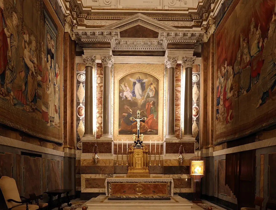 Paulinische Kapelle