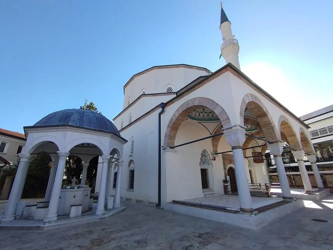 Ali Pasha Moschee