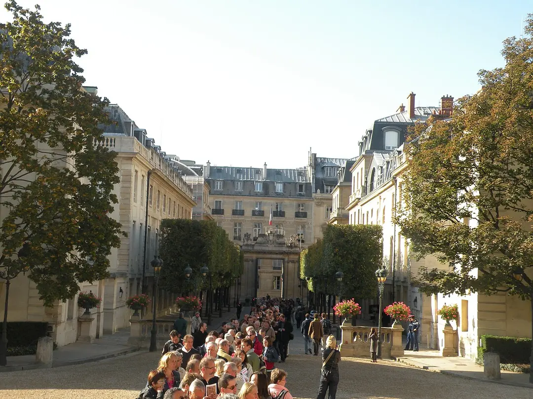 Hôtel de Lassay