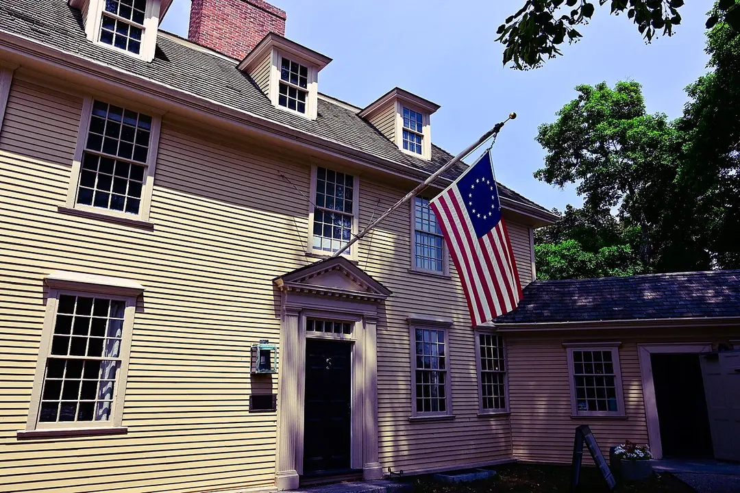 Buckman Tavern