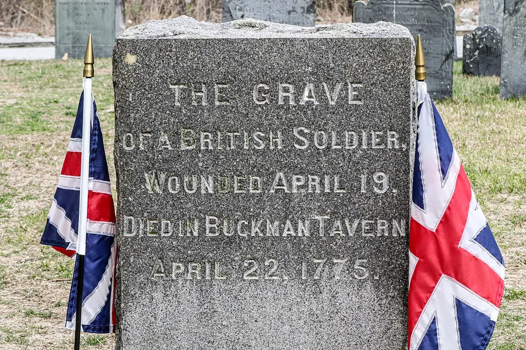 Buckman Tavern