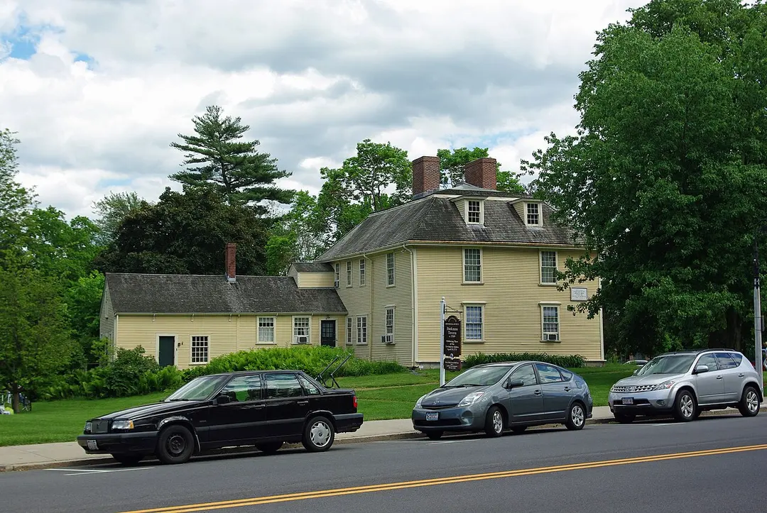 Buckman Tavern