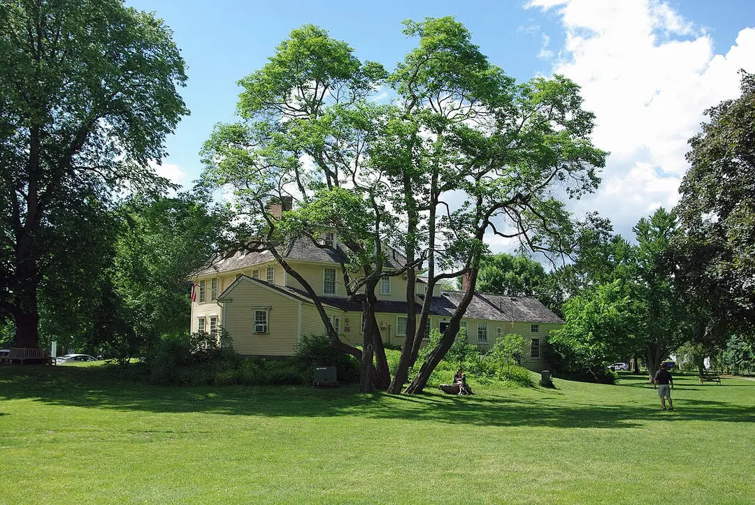 Buckman Tavern