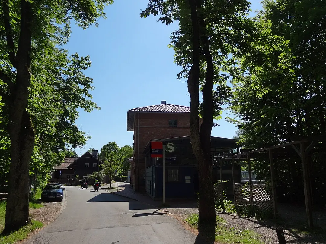 Ebenhausen-Schäftlarn