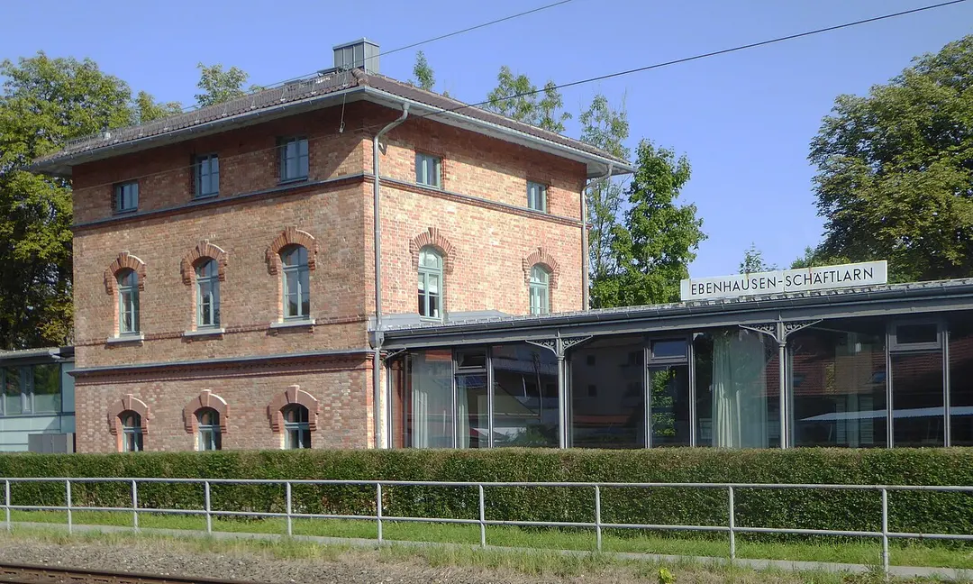 Ebenhausen-Schäftlarn
