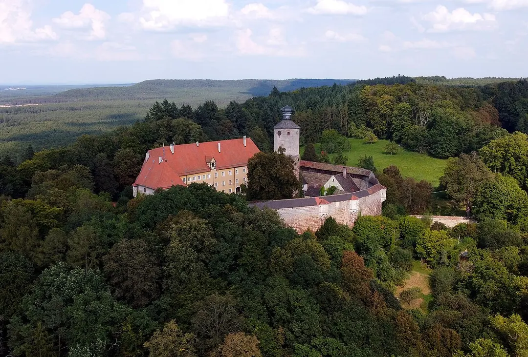 Schloss Sandsee