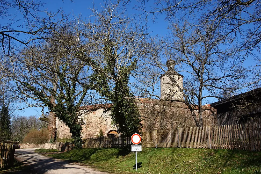 Schloss Sandsee