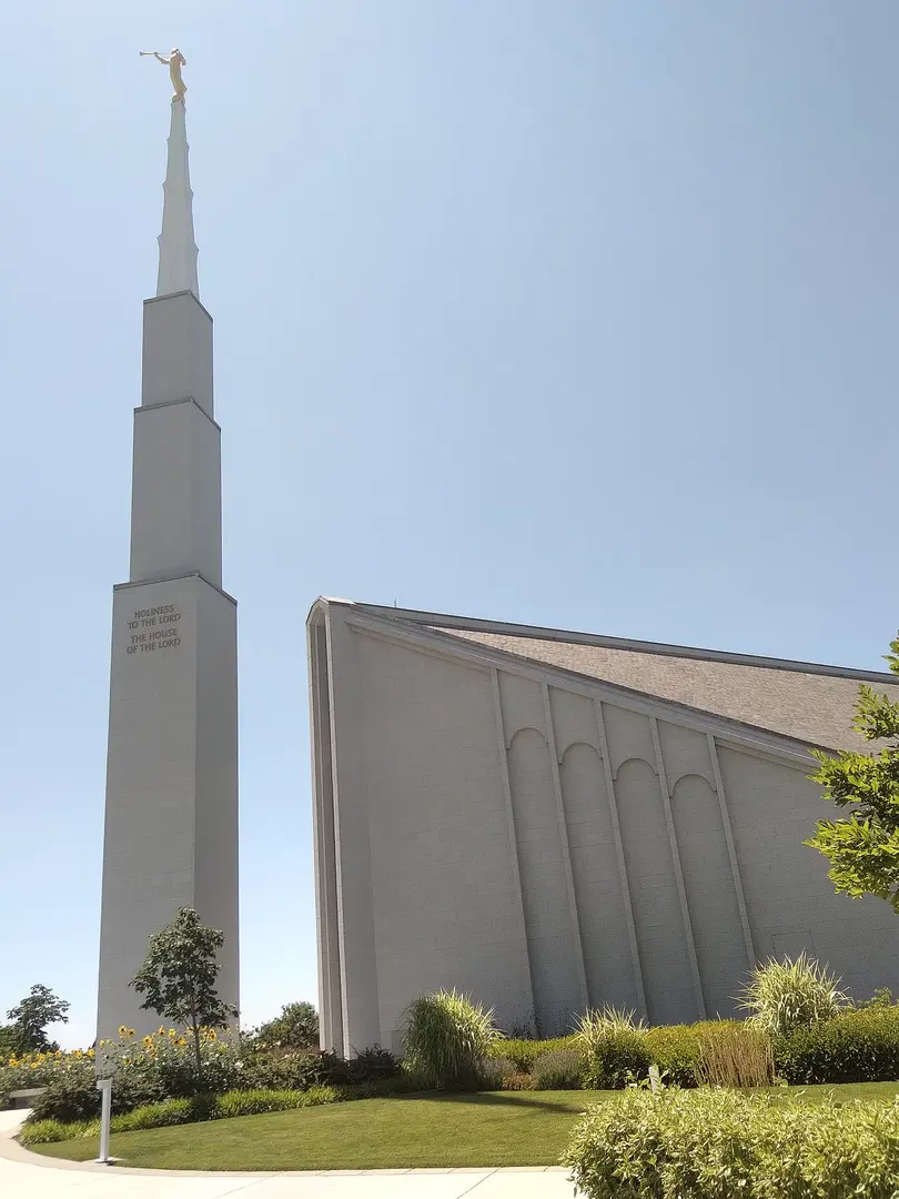 Boise Idaho Temple