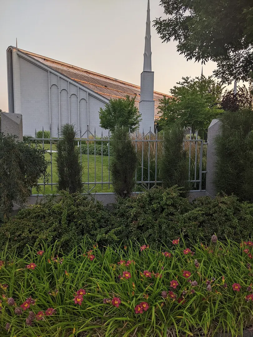 Boise Idaho Temple