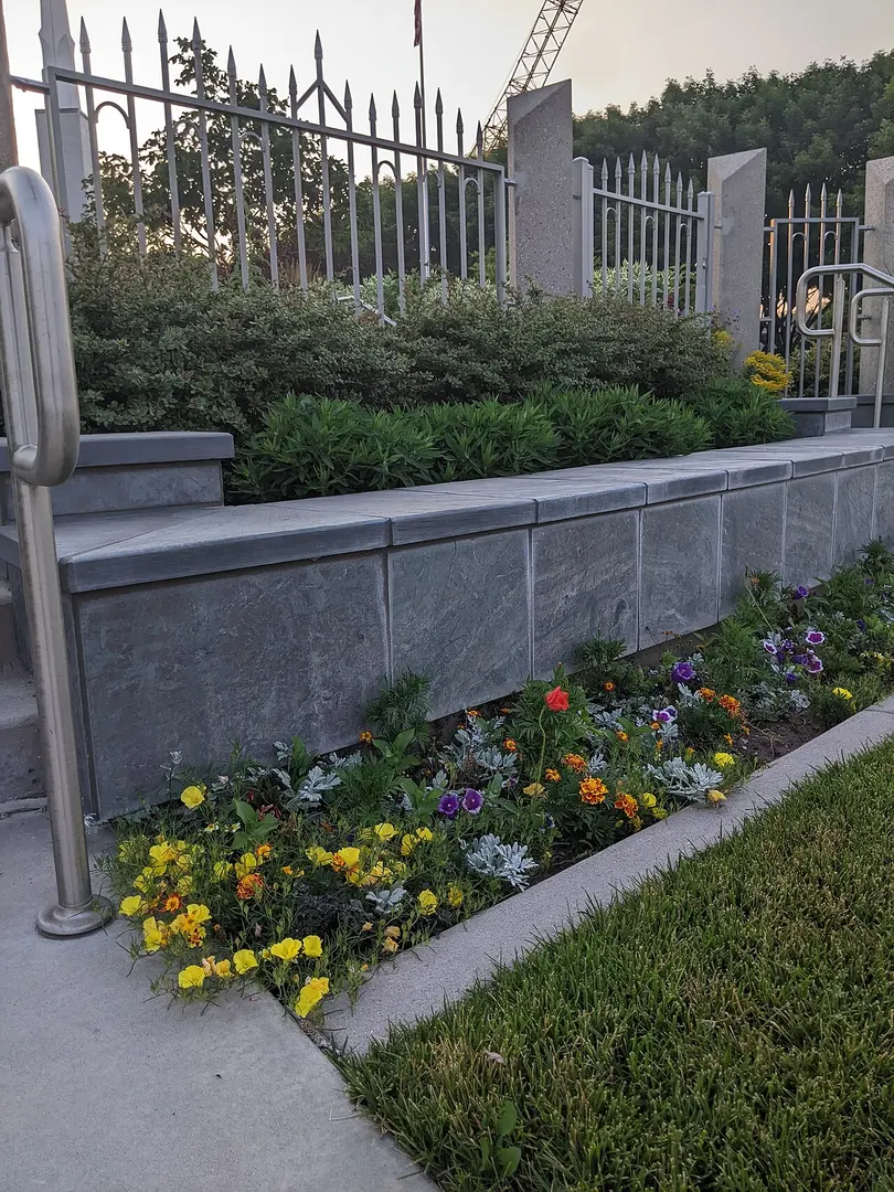 Boise Idaho Temple