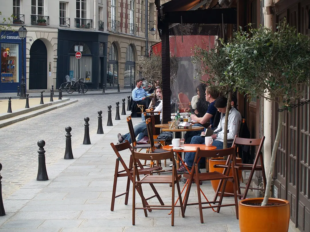 Place Dauphine