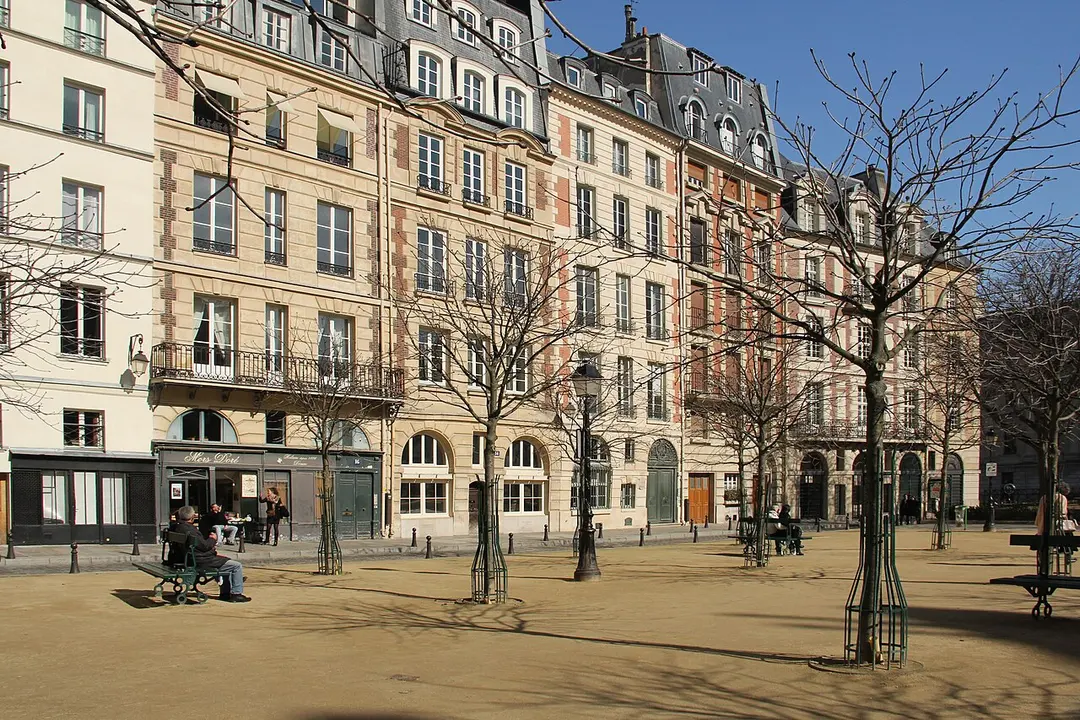 Place Dauphine