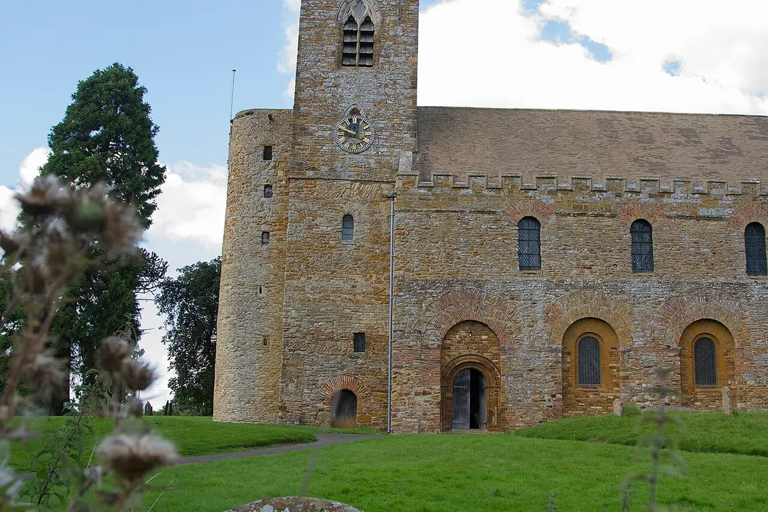 All Saints' Church