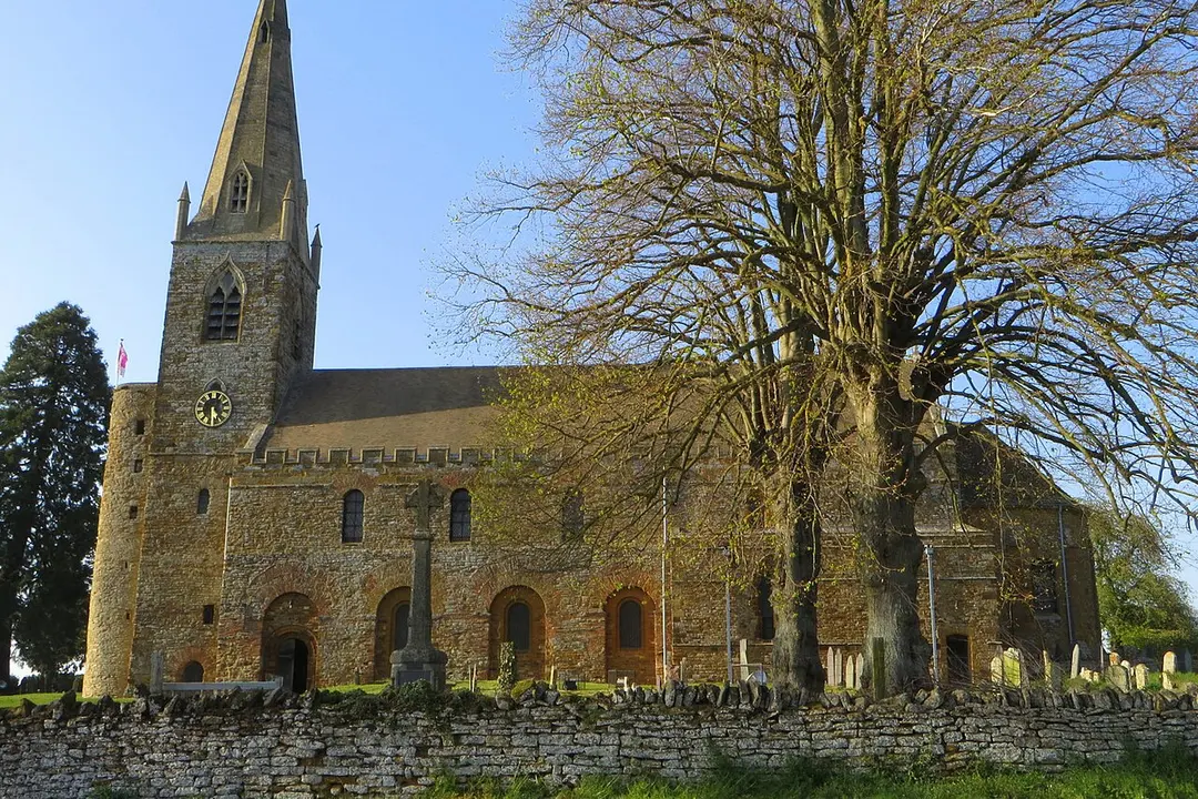 All Saints' Church