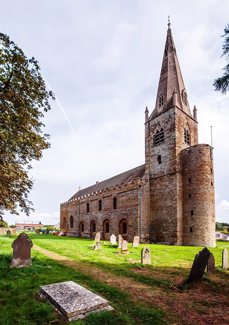 All Saints' Church