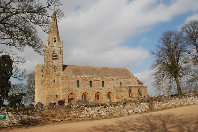 All Saints' Church