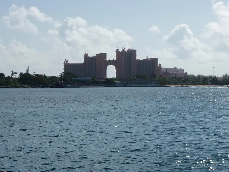 Atlantis Paradise Island