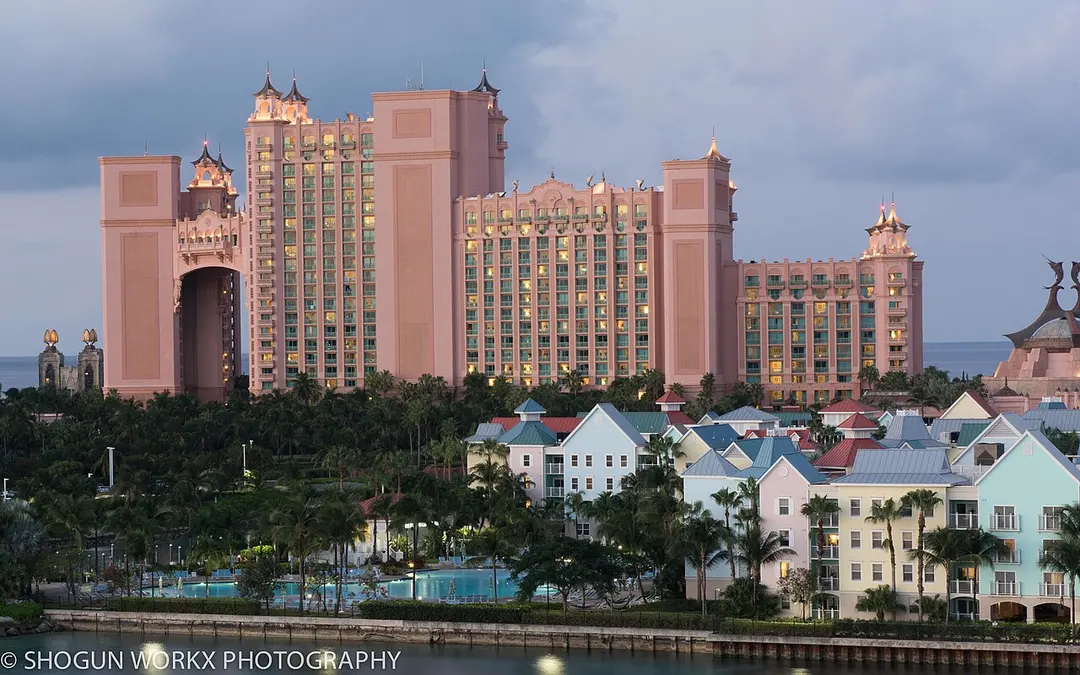Atlantis Paradise Island