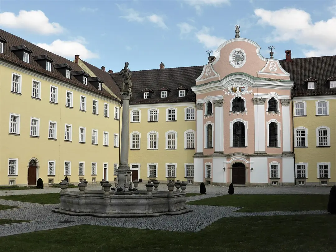Metten Abbey
